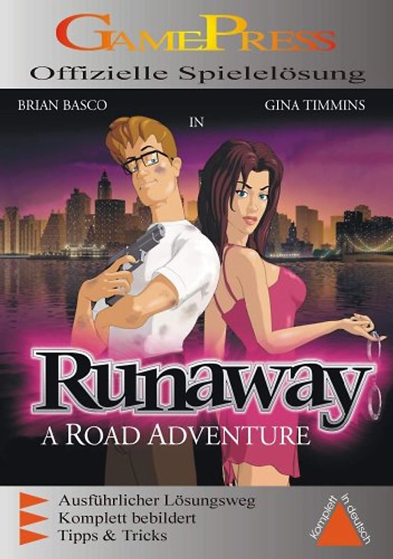 Runaway - A Road Adventure