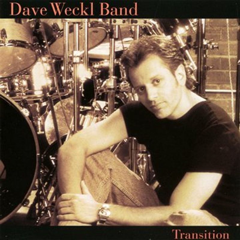 Dave Weckl - Transition