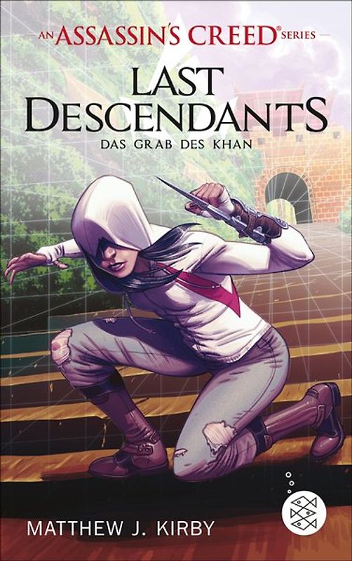 An Assassin’s Creed Series. Last Descendants. Das Grab des Khan