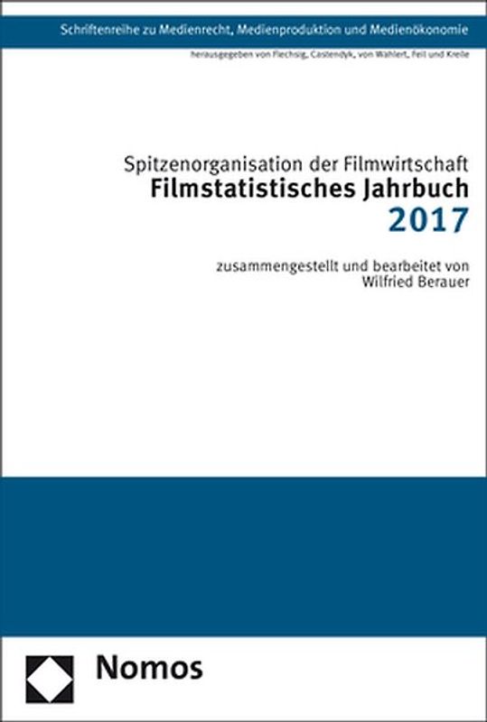 Filmstatistisches Jahrbuch 2017