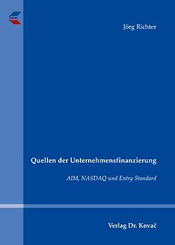 Quellen der Unternehmensfinanzierung