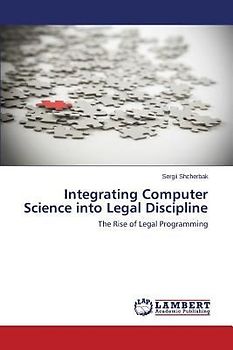 Integrating Computer Science into Legal Discipline