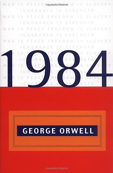 1984: 60th-Anniversary Edition (Plume) - George Orwell