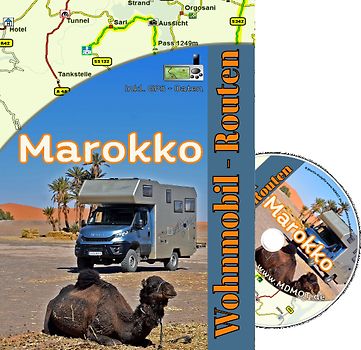 Mit dem Wohnmobil nach Marokko nk.