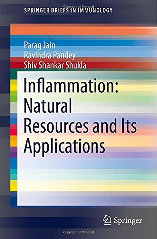 Inflammation: Natural Resources and Its Applications