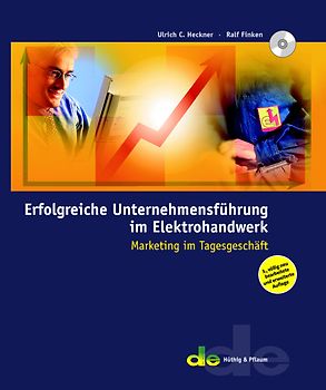 Erfolgreiche Unternehmensführung im Elektrohandwerk