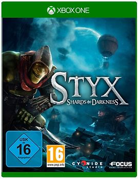 Styx: Shards Of Darkness Xbox One