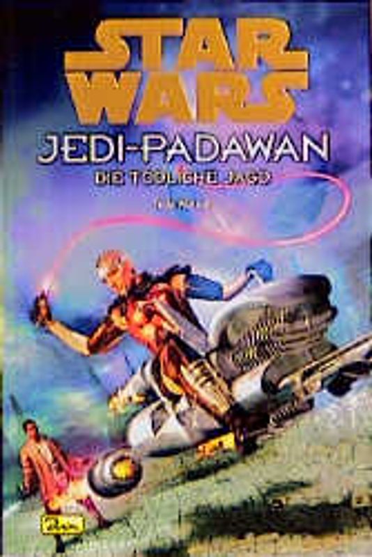Star Wars - Jedi-Padawan / Die tödliche Jagd