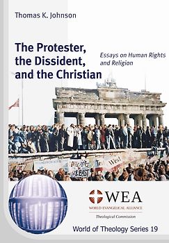 The Protester, the Dissident, and the Christian