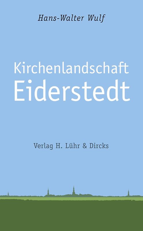 Kirchenlandschaft Eiderstedt