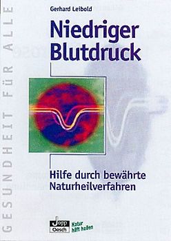 Niedriger Blutdruck