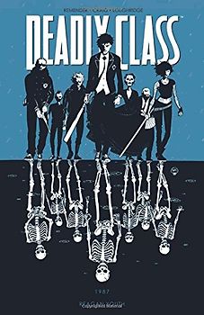 Deadly Class - Craig, Wesley