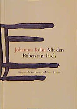 Mit den Raben am Tisch