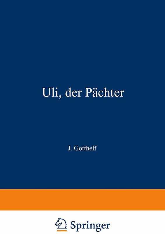 Uli, der Pächter