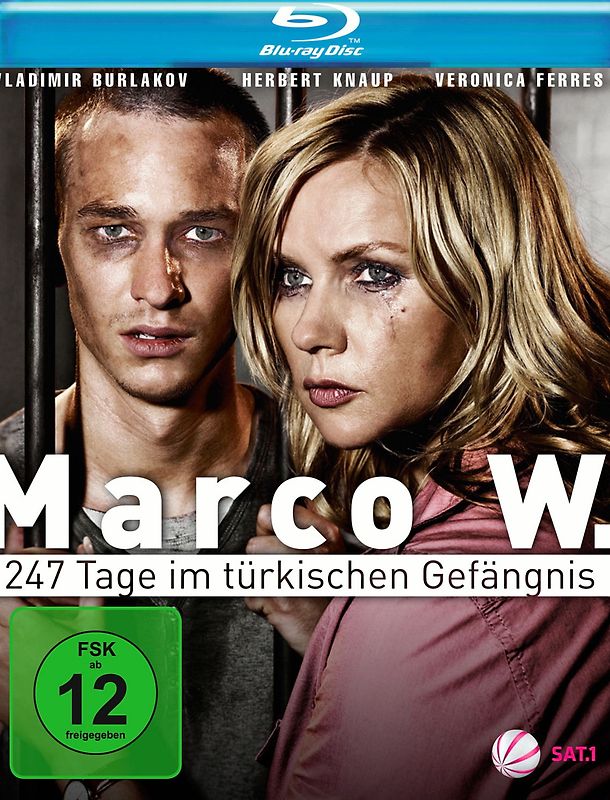 Marco W. - 247 Tage im türkischen Gefängnis Blu-ray Disc