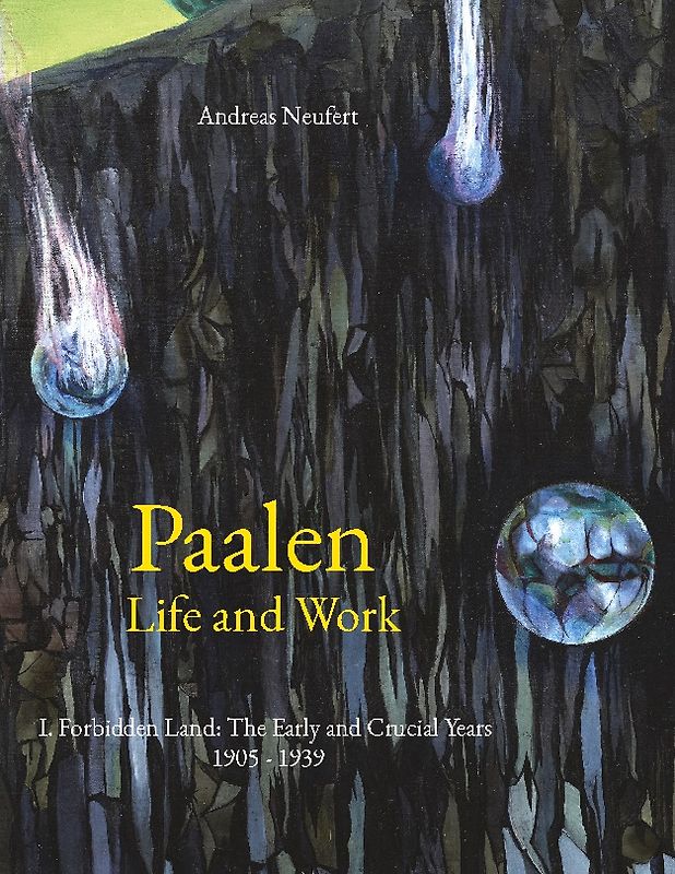 Paalen Life and Work