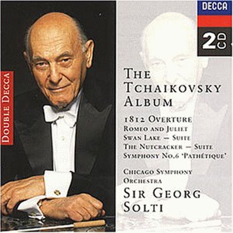 Solti - The Tchaikovsky Album