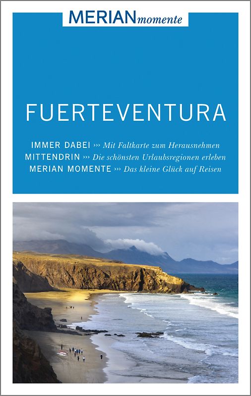MERIAN momente Reiseführer Fuerteventura