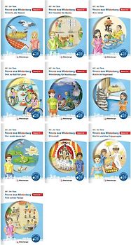 Paket – Neues aus Mildenberg – Geschichten von Mia, Mio und ihren Freunden 11-20