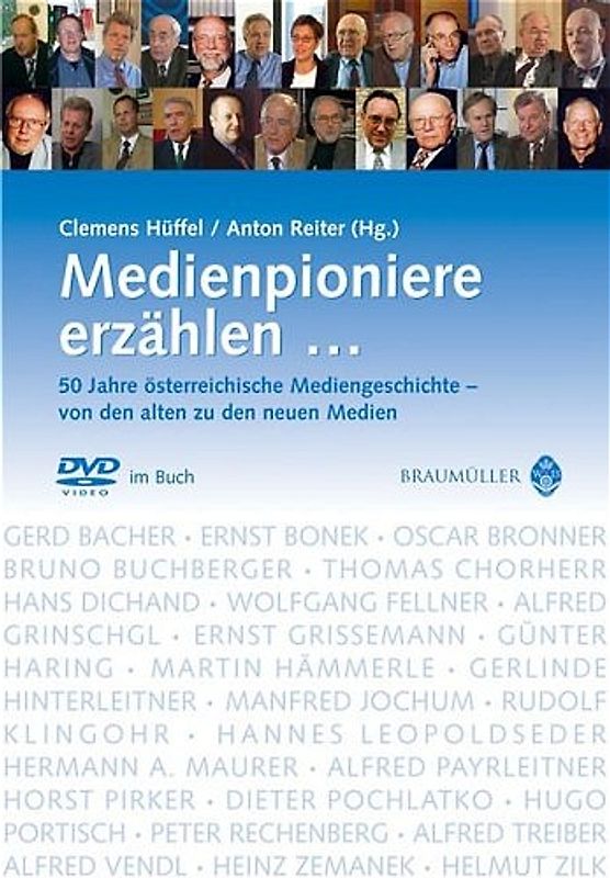 Medienpioniere erzählen...