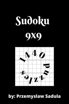 Sudoku 9x9: Activity books, puzzles,