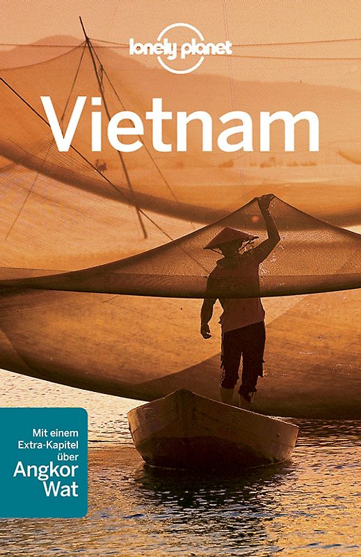 Lonely Planet Reiseführer Vietnam