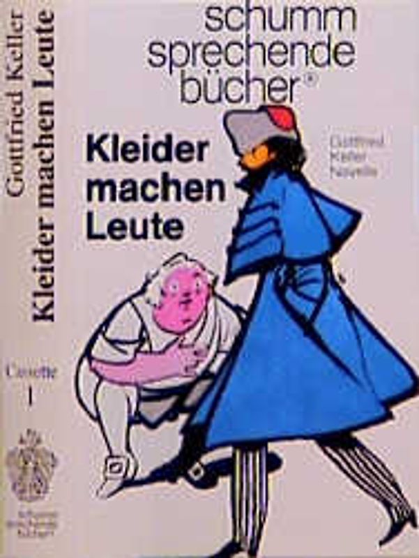 Kleider machen Leute. Novelle