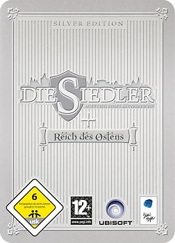 Siedler 6 - Silver Edition PC Spiele