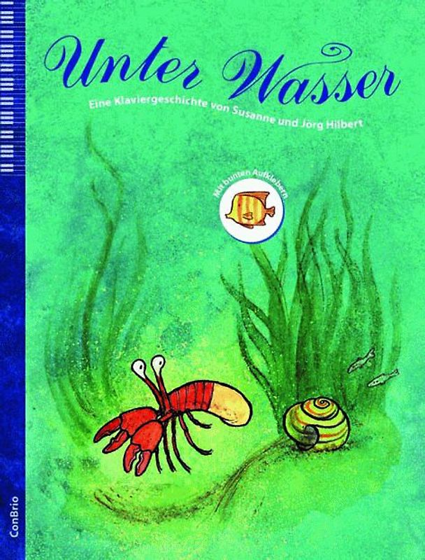 Unter Wasser