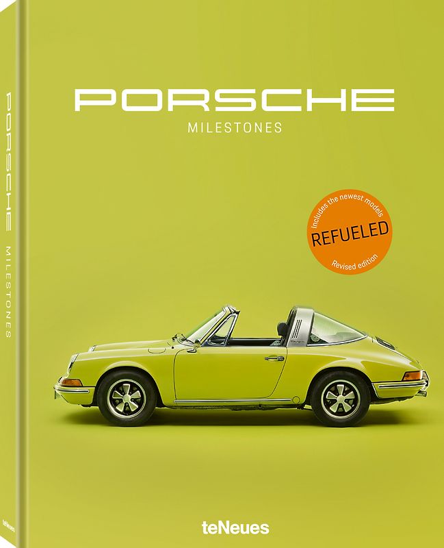 Porsche Milestones, Revised Edition