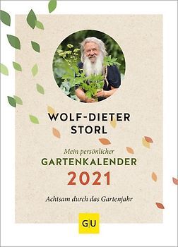 Mein persönlicher Gartenkalender 2021