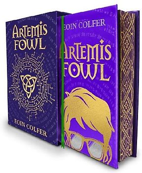 Artemis Fowl Deluxe Collector's Edition