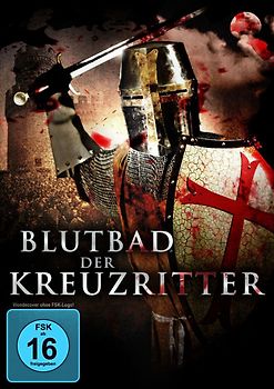 Blutbad Der Kreuzritter DVD