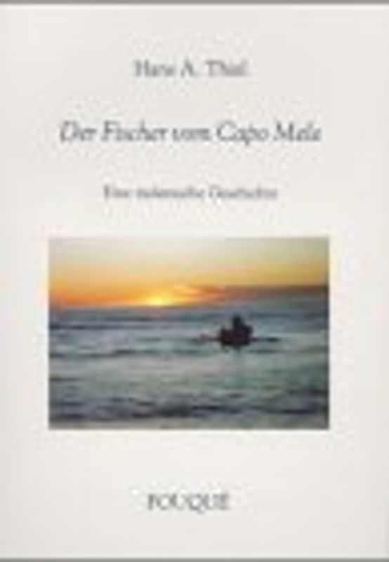 Der Fischer vom Capo Mele
