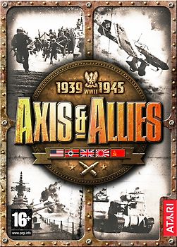 Axis & Allies PC Spiele