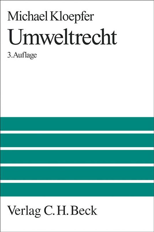 Umweltrecht