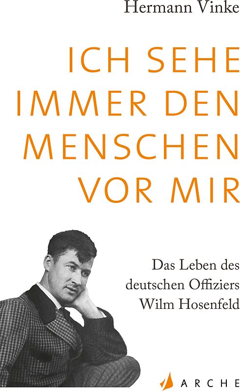 Ich sehe immer den Menschen vor mir