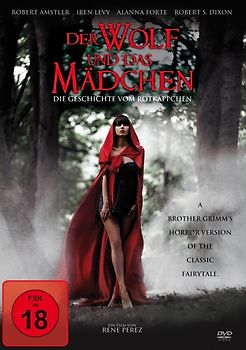 Der Wolf Und Das Mädchen-Die Geschichte Vom Rotk DVD