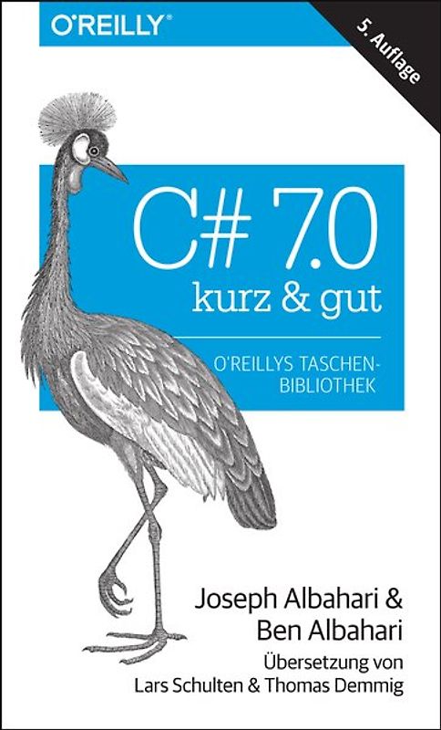C# 7.0 – kurz & gut
