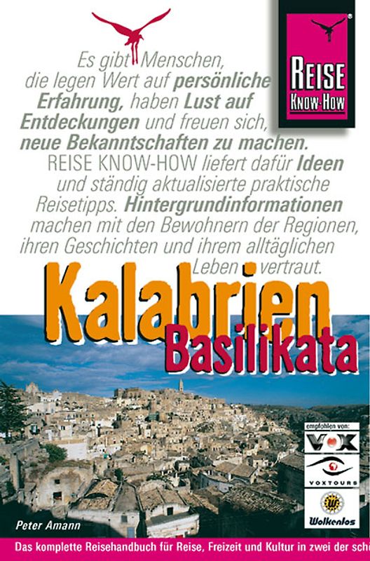 Kalabrien, Basilikata