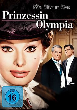 Prinzessin Olympia DVD
