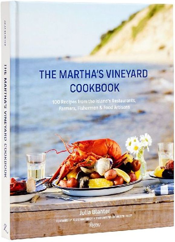 The Martha's Vineyard Cookbook