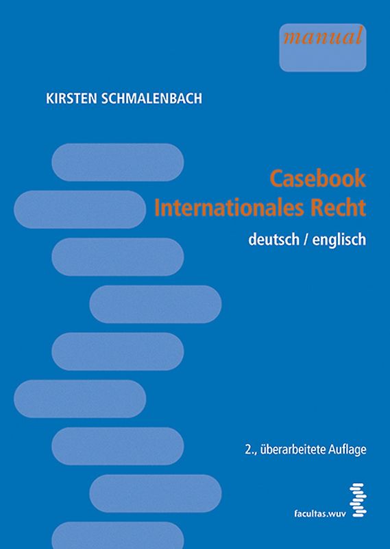 Casebook Internationales Recht