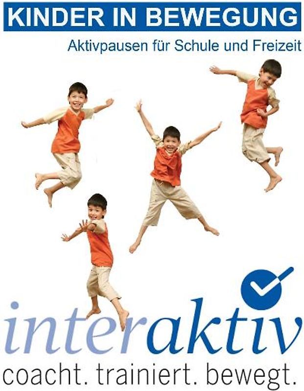 Informiert.TV - Kinder in Bewegung - Aktivpausen für Schule und Freizeit - Elfi Dressler DVD