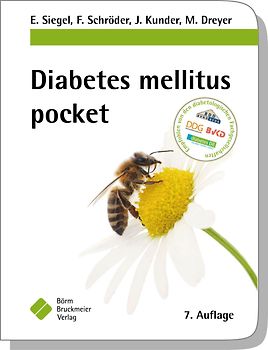 Diabetes mellitus pocket