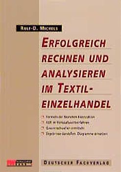 TW-Management / Erfolgreich rechnen und analysieren im Textil-Einzelhandel