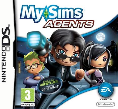 MySims: Agents [Internationale Version] Nintendo DS