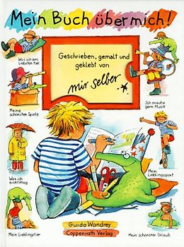 Mein Buch über mich