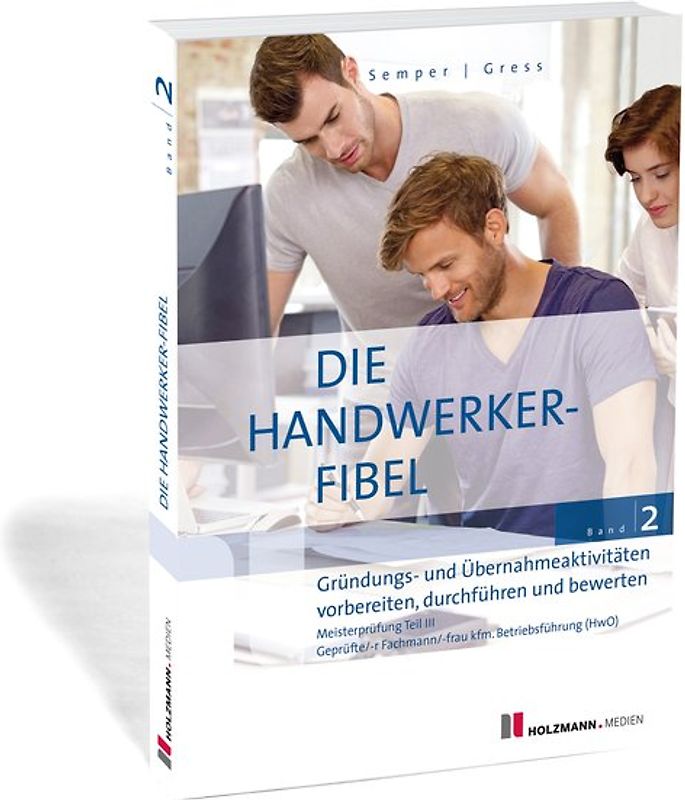 Die Handwerker-Fibel