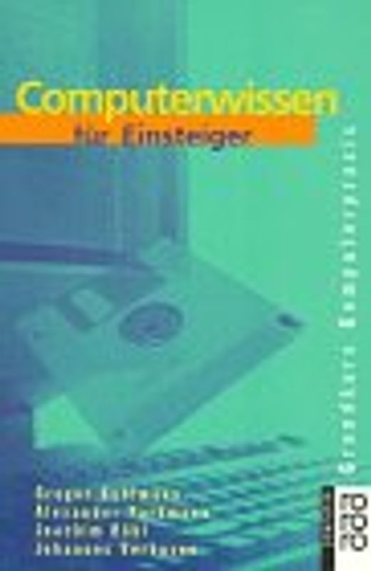 Computerwissen für Einsteiger